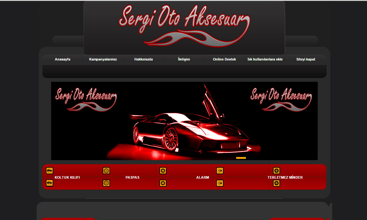 Sergi oto aksesuar,esenyurt oto aksesuar, avcılar oto aksesuar, sergi tuning, koltuk kılıfı