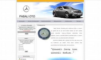 Paşalı oto servis, pasaliotoservis.com,pasali mercedes servisi, mercedes servisi