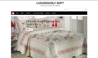 luxuriouslysoft.com, luxuriouslysoft kurumsal web sitesi