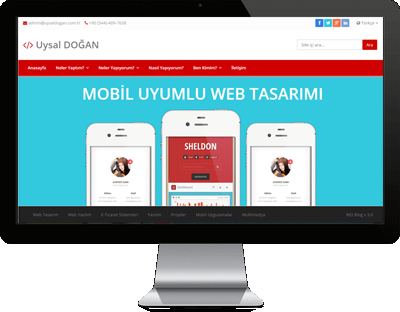 responsive web tasarım, mobil uyumlu web sitesi, mobil site, mobil uygulama, tam ekran site tasarlamak, siteyi ekrana sığdırmak, site elementlerini ekrana sığdırmak